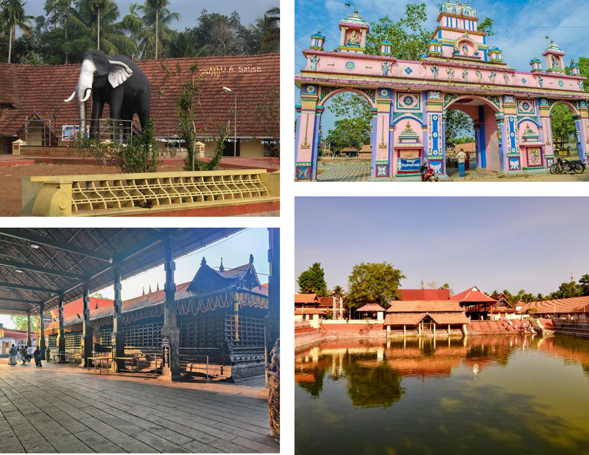 Ambalapuzha Sri Krishna temple taxi Alappuzha Kerala pilgrimage cab