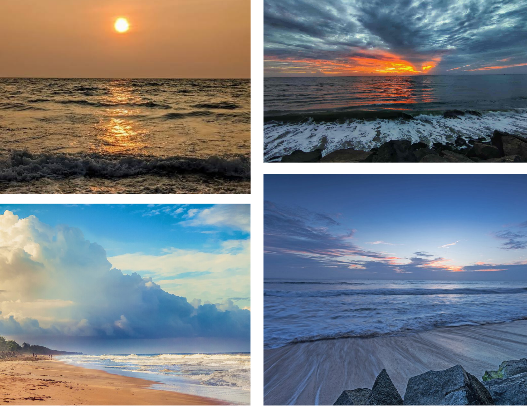 Cherai beach taxi package from Kochi with affordable sightseeing cab