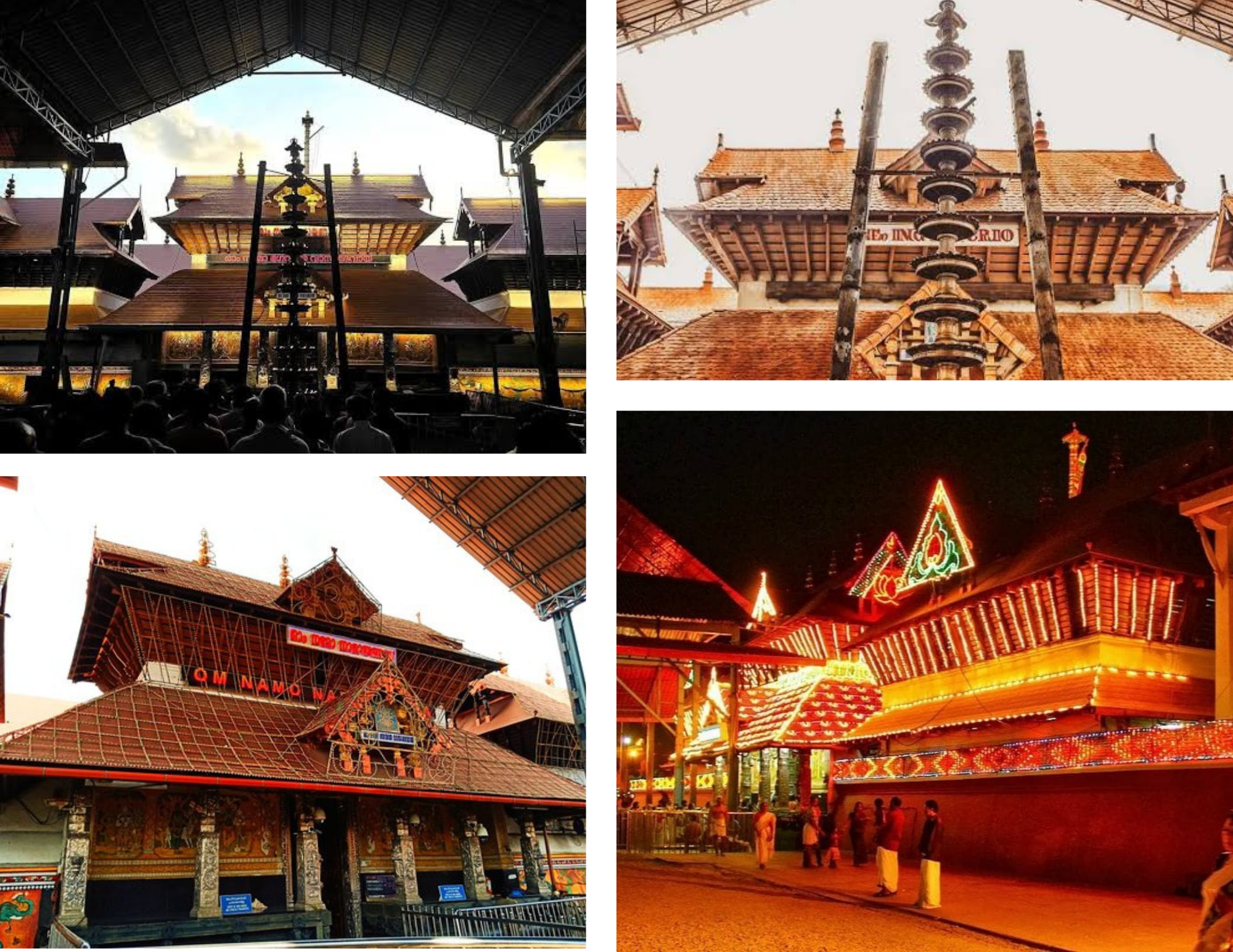 Guruvayoor temple taxi Kerala – pilgrimage cab booking from Kochi and Thrissur